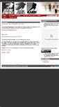 Mobile Screenshot of karnskatingdynamics.com